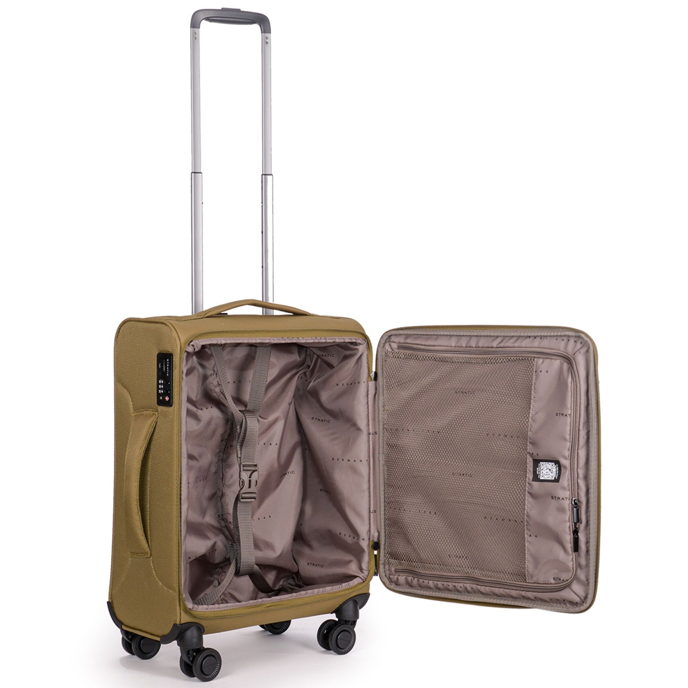 Stratic Trolley in Groen