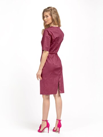 Couture de Marie Dress 'Thalia' in Pink