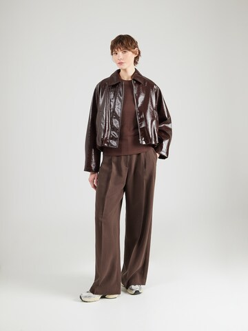 GAP Tričko - Hnedá