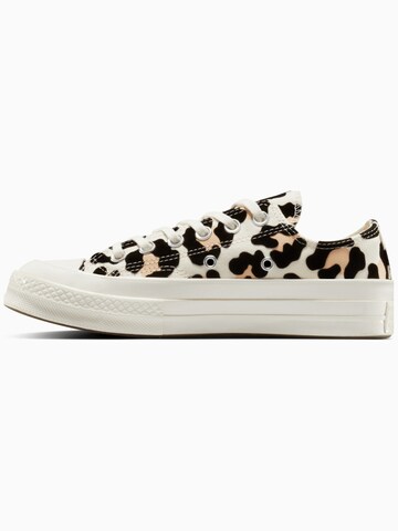 Sneaker bassa 'Converse Chuck 70' di CONVERSE in beige