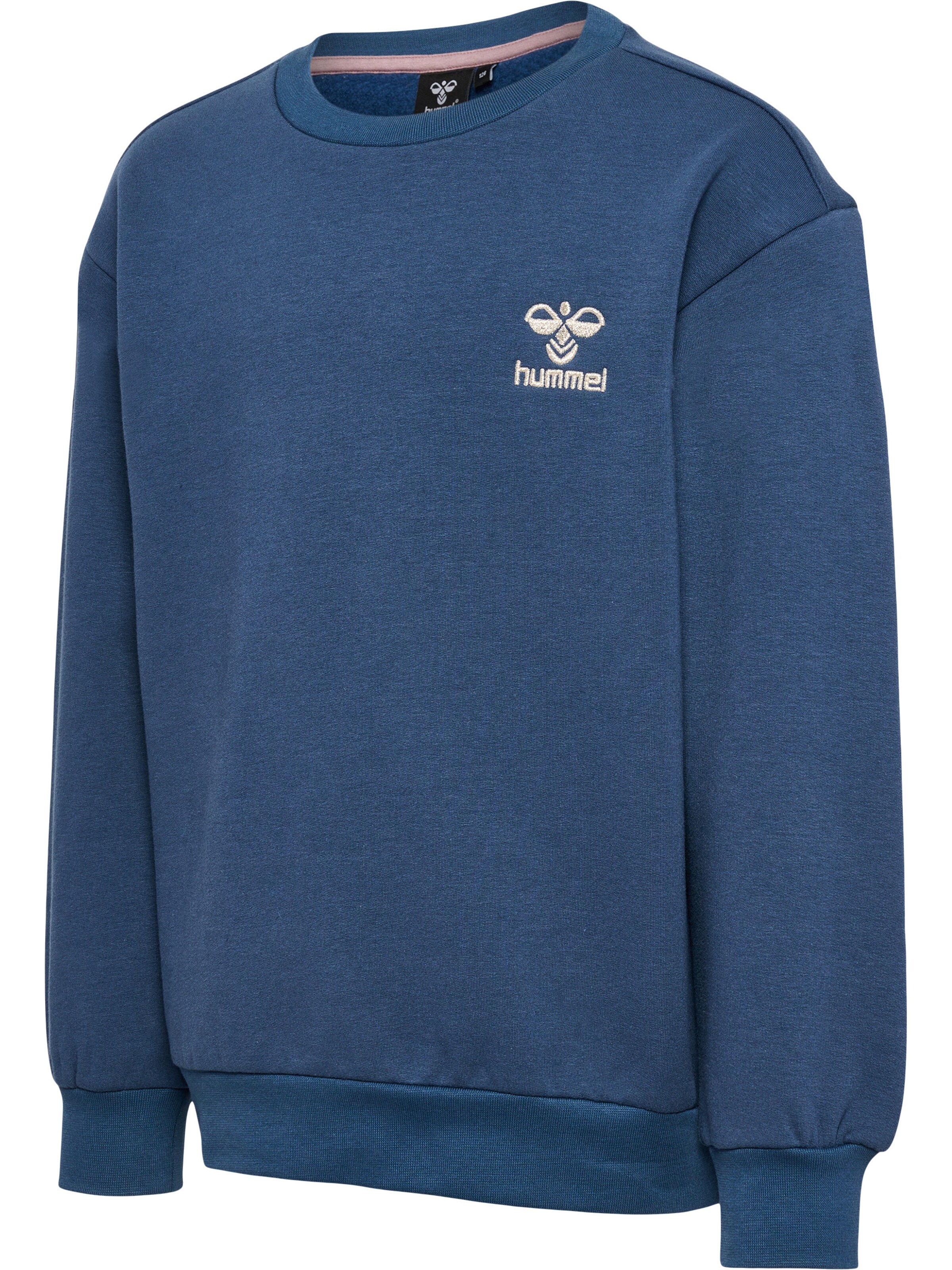Hummel Sweatshirt 'Bless' in Blauw