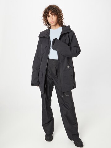 FW Sportjacke 'CATALYST' in Schwarz