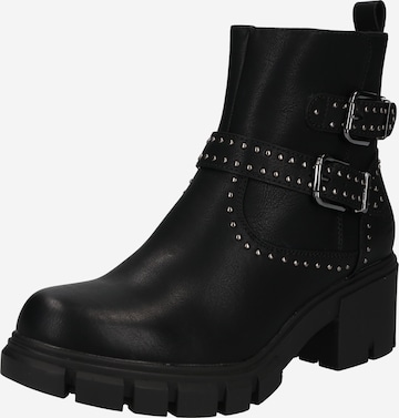 Dockers by Gerli - Botas en negro: frente