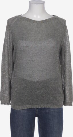 Dries Van Noten Pullover S in Grau: predná strana