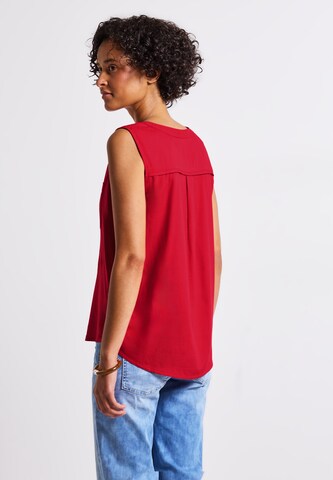 STREET ONE Blouse in Red