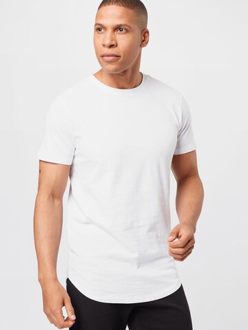 JACK & JONES - Camiseta 'Noa' en negro