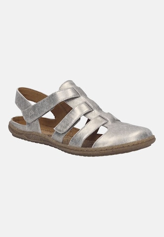 JOSEF SEIBEL Sandale 'CAITLYN 01' in Beige