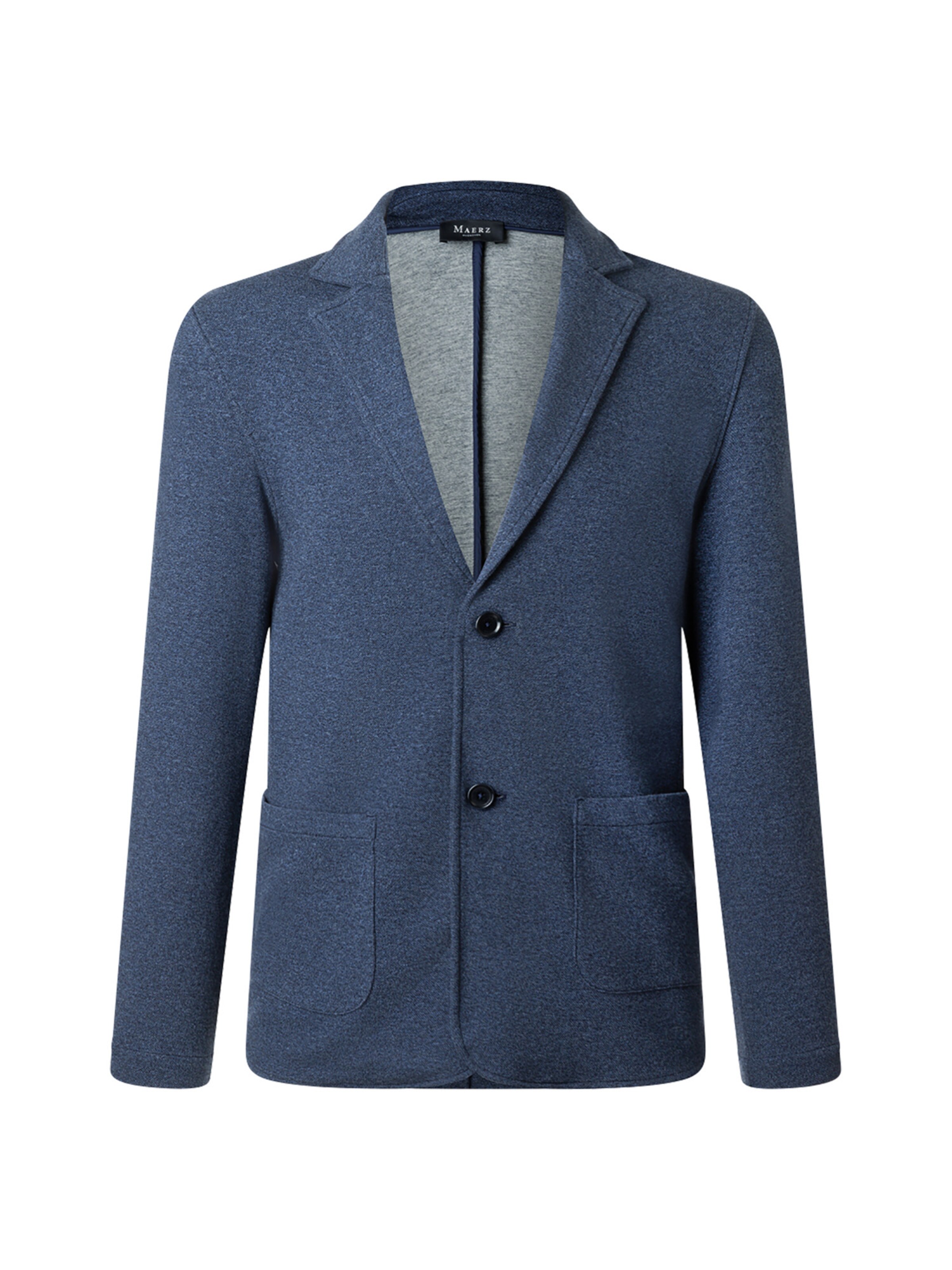 MAERZ Muenchen Regular fit Blazer in Blue: front