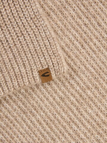 CAMEL ACTIVE Schal in Beige