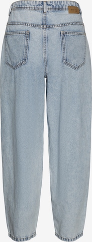 Noisy may Loosefit Jeans 'SELLA' in Blau