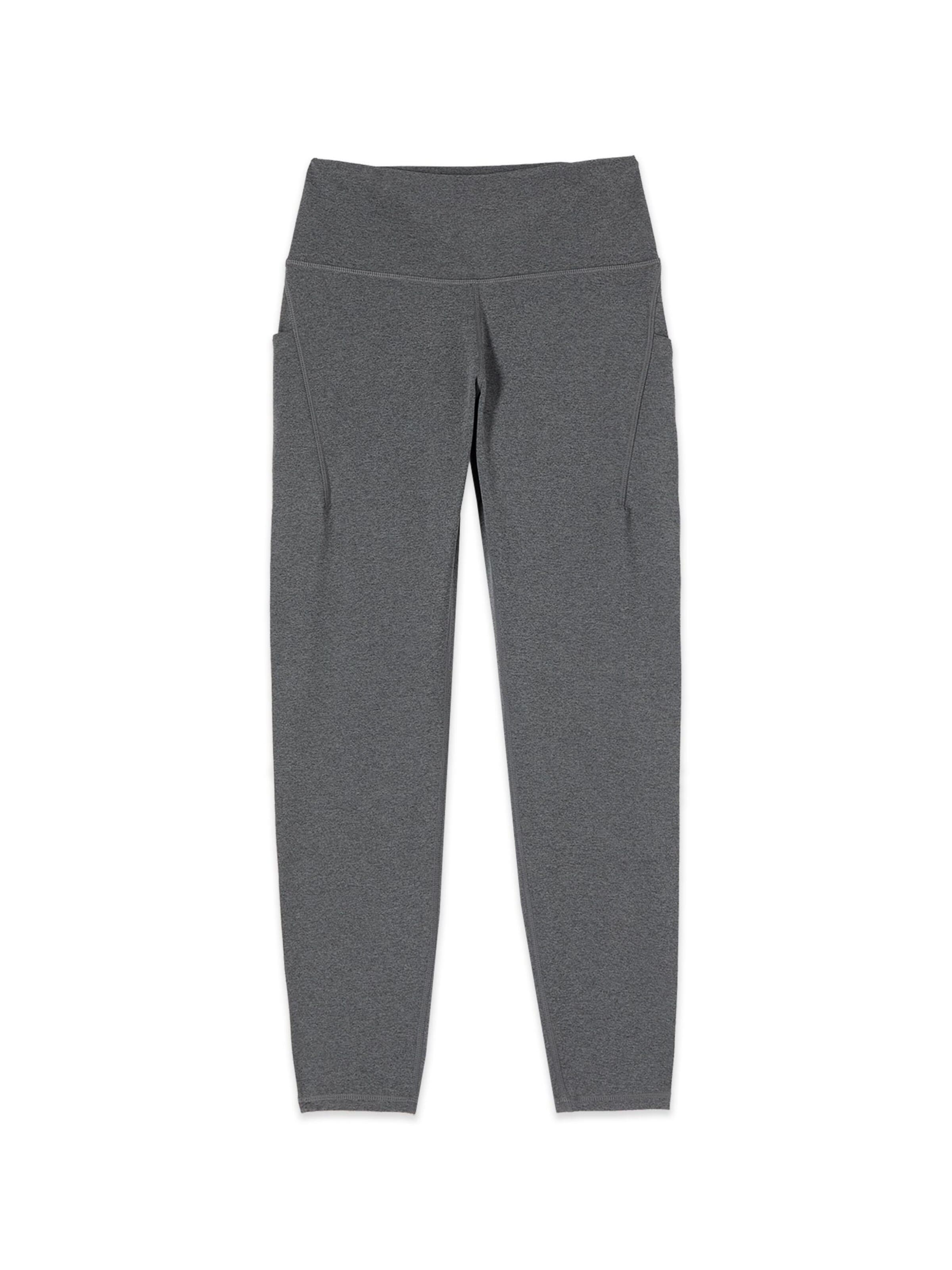 Slimfit Pantaloni di oltre in grigio: frontale