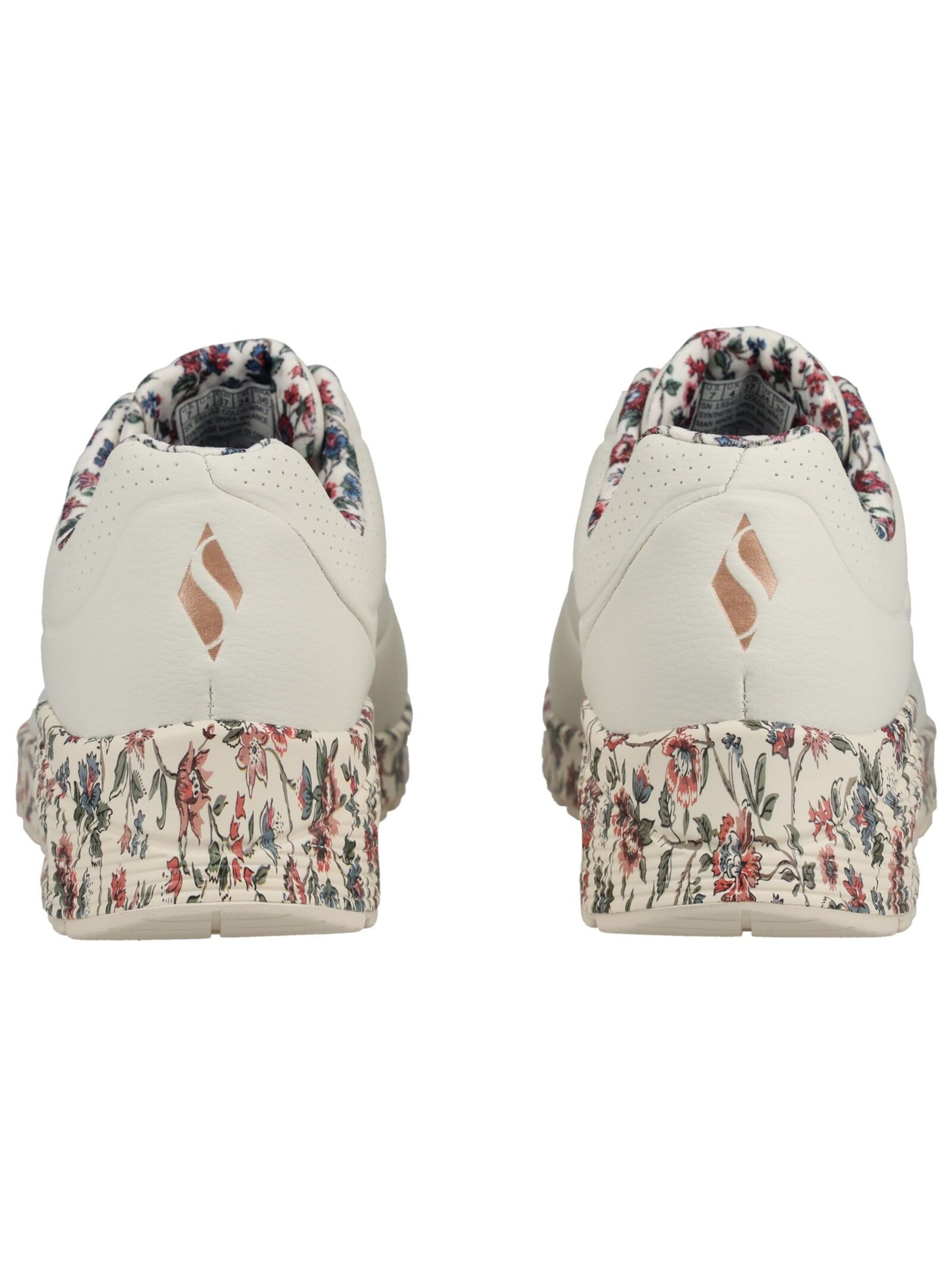 SKECHERS Sneakers laag in Wit