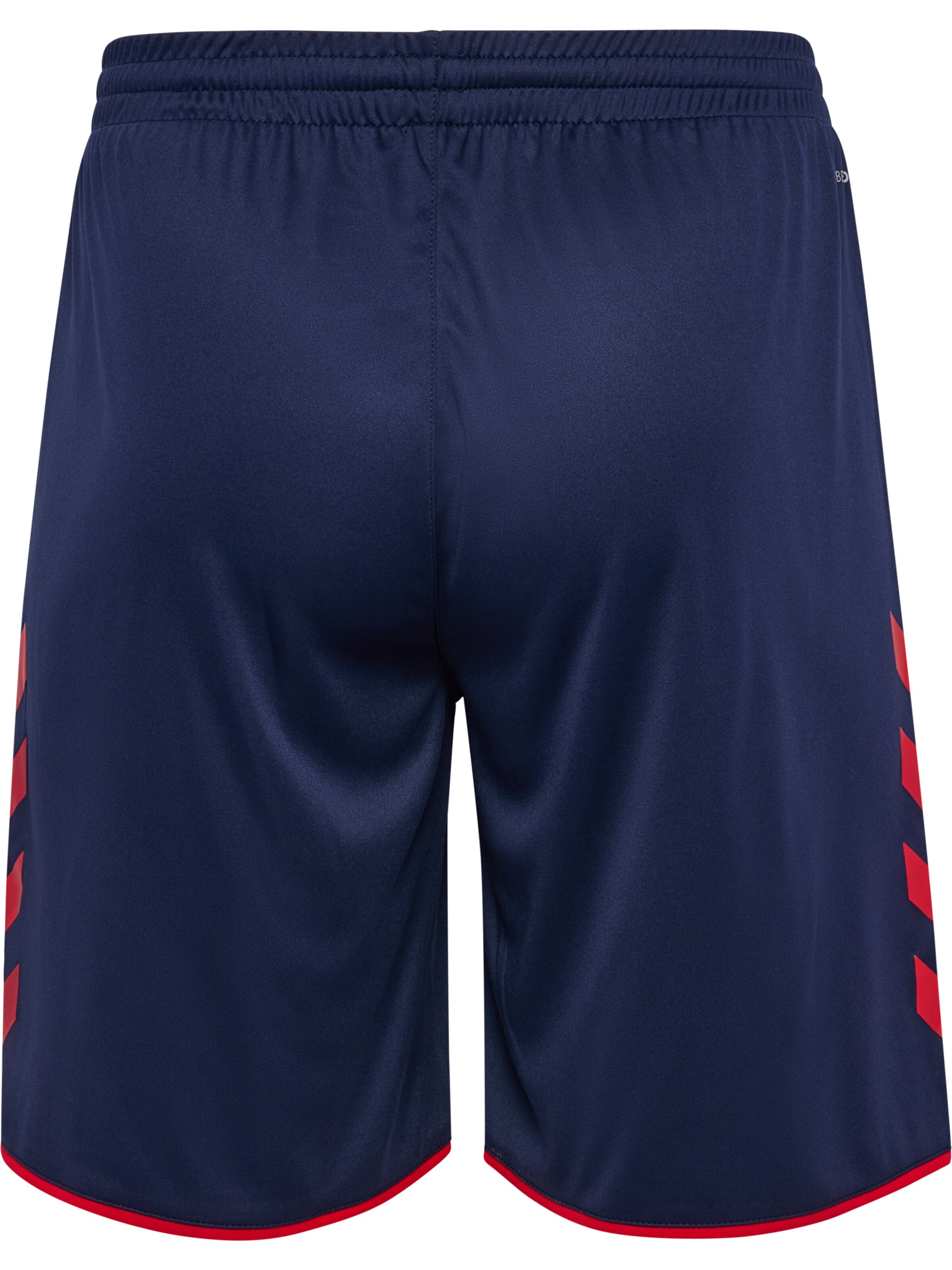 Hummel Regular Sportbroek 'Core 2.0' in Blauw
