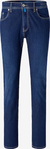 PIERRE CARDIN Jeans 'Lyon' in Blauw: voorkant