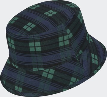 ADIDAS ORIGINALS Hat in Blue: front