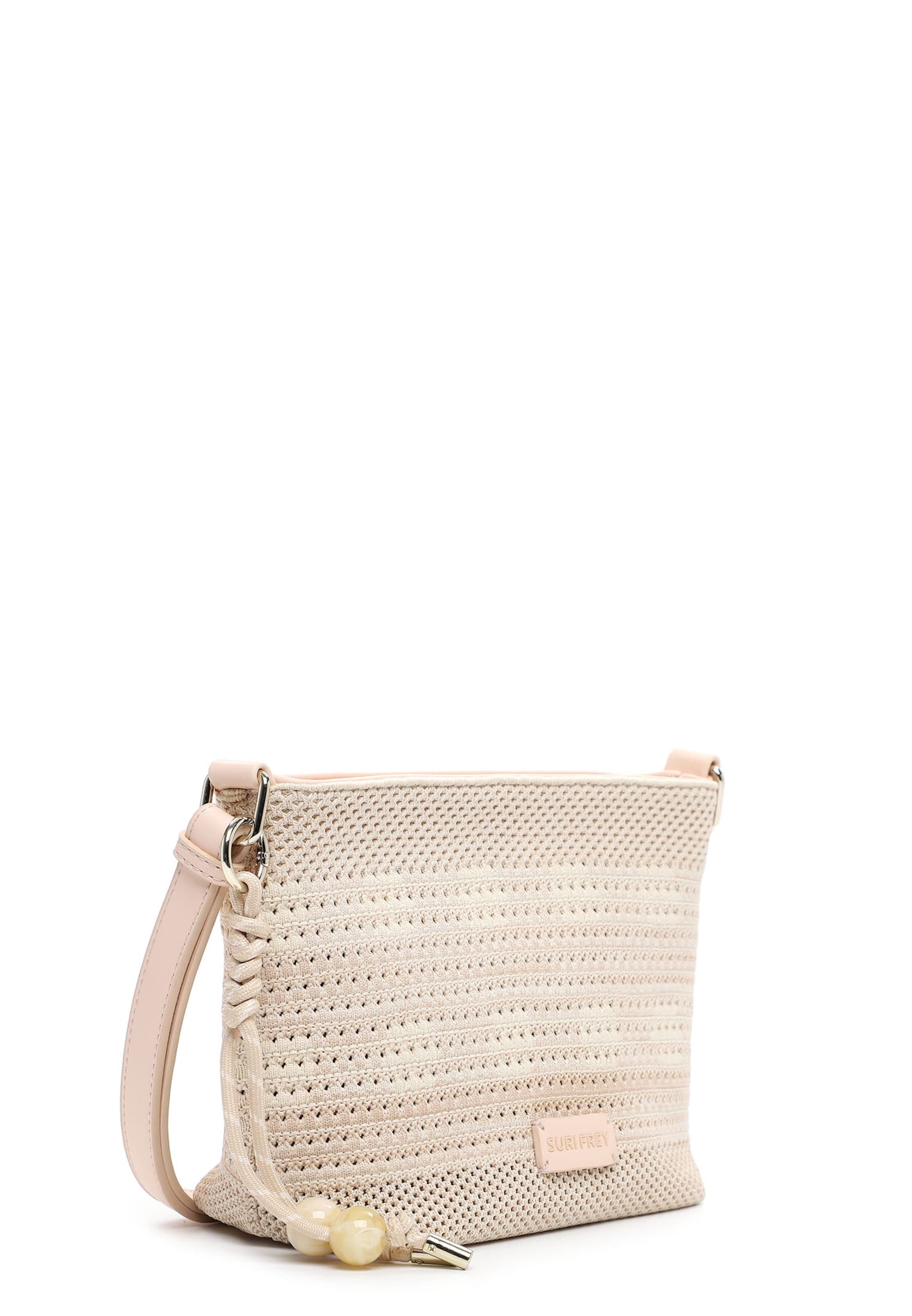 Suri Frey Skuldertaske ' SFY Ruby ' i pink