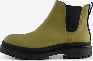 Shoe The Bear Chelsea boots in Groen