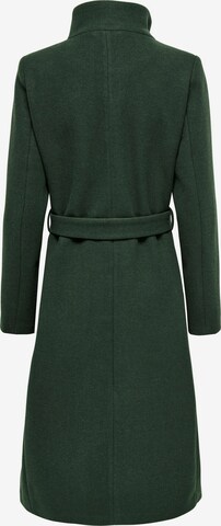 ONLY Демисезонное пальто 'EMMA' в Зеленый
