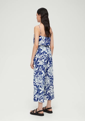 s.Oliver Wide leg Pants in Blue