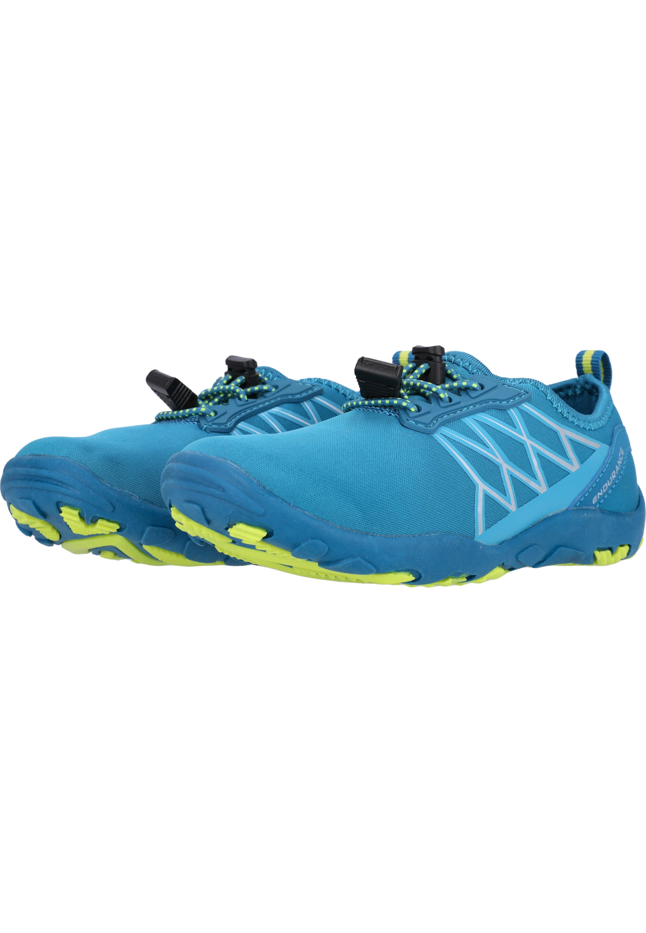 ENDURANCE Beach & swim shoe 'Diweit' in Blue
