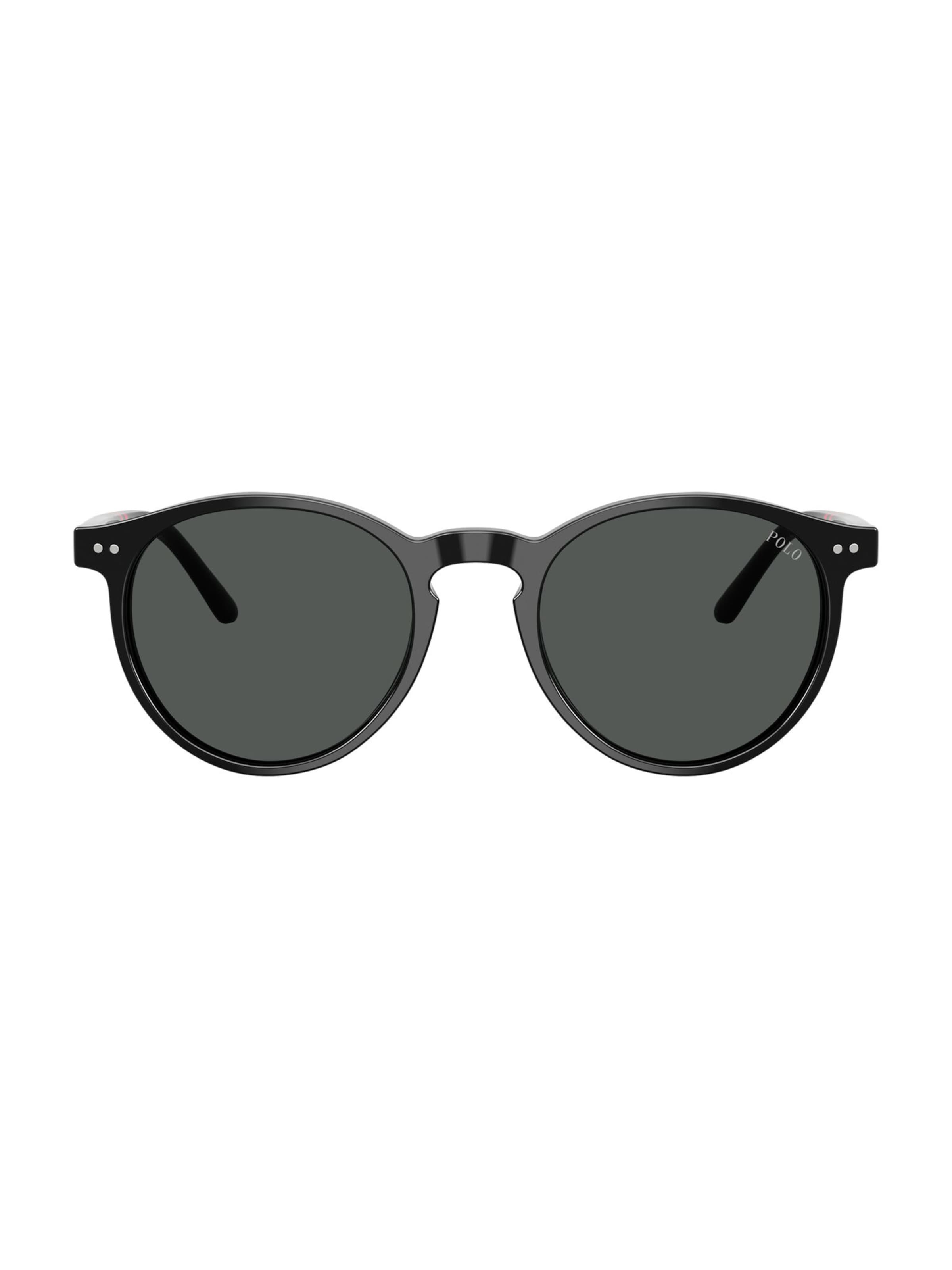 Lunettes de soleil '0PH4236' Polo Ralph Lauren en noir