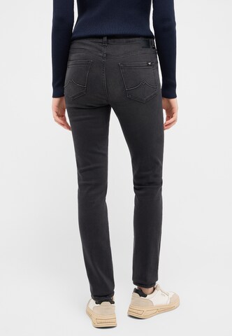 MUSTANG Slimfit Hose 'Shelby' in Schwarz