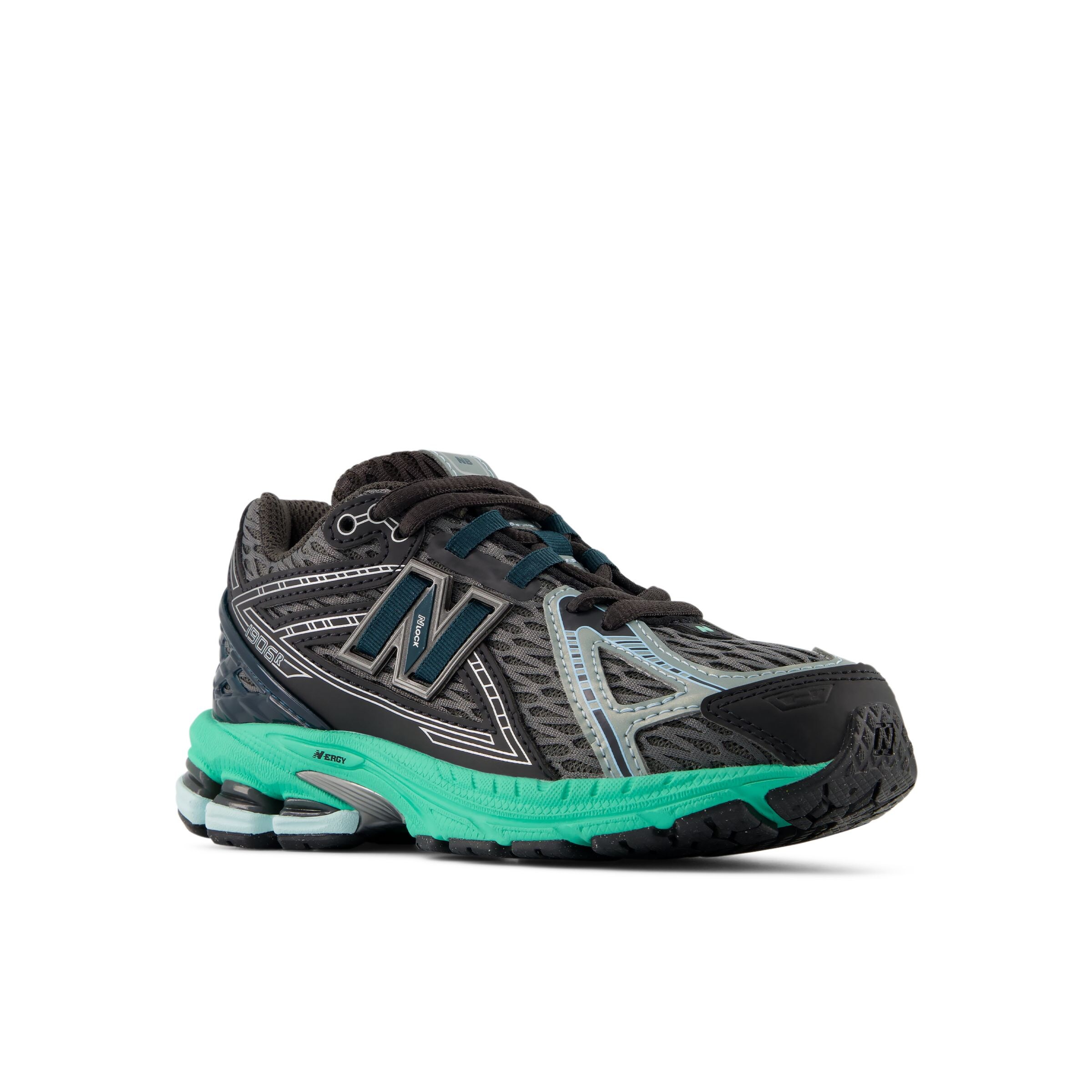 Baskets '1906' new balance en noir