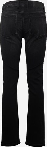 River Island Slimfit Jeans 'CURE' in Schwarz