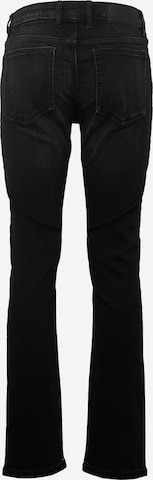 Slimfit Jeans 'CURE' de la River Island pe negru