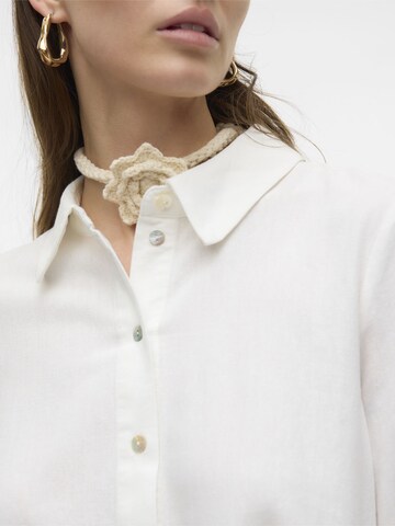 VERO MODA Blouse 'Mymilo' in White