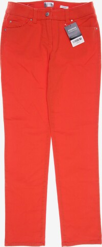 GERRY WEBER Jeans in 27-28 in Red: front