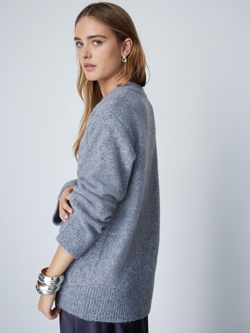 Next Sweater in Grey