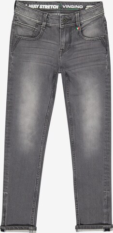 VINGINO Jeans 'ALFONS' in Grey: front