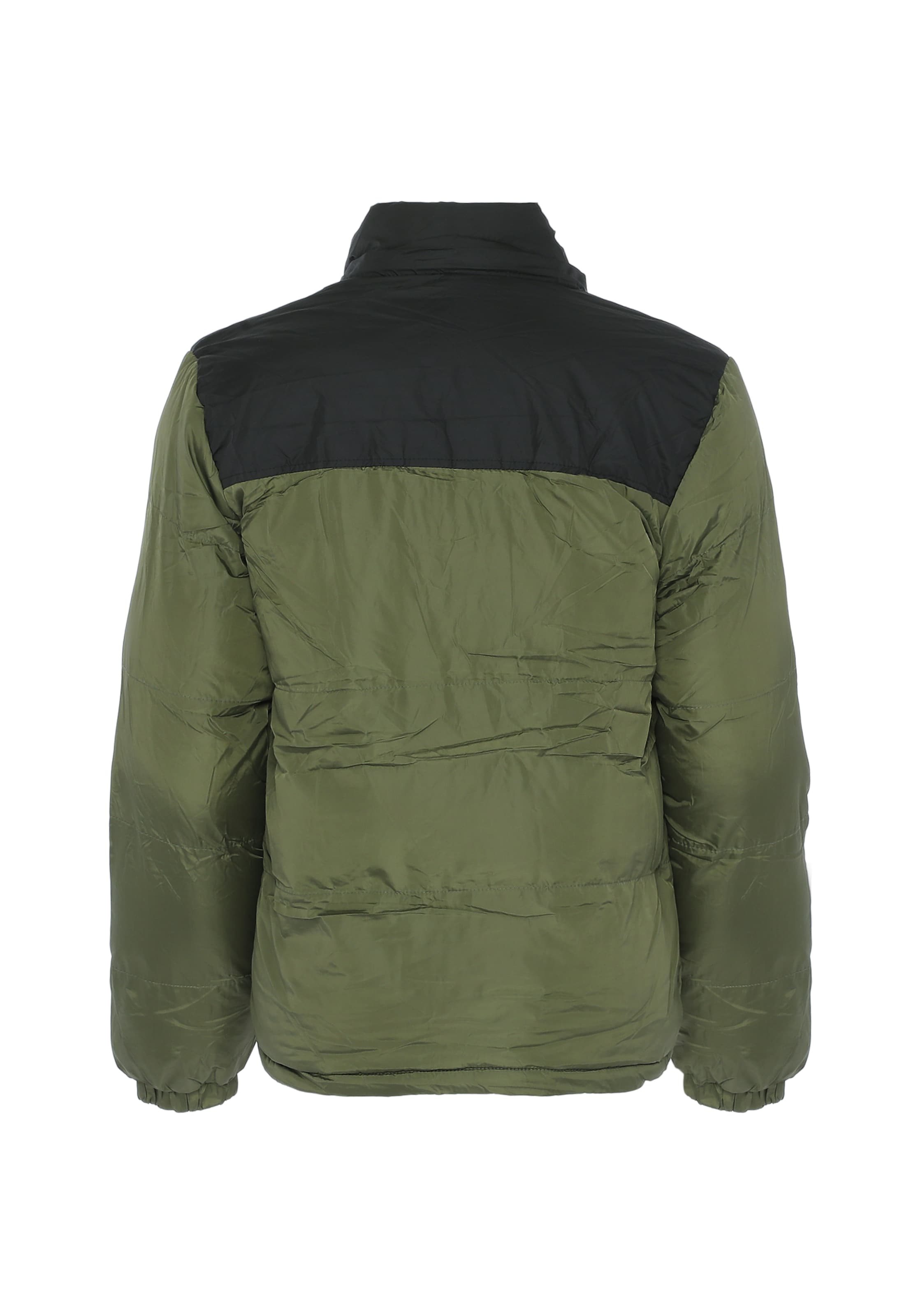 hoona Winter Jacket in Green