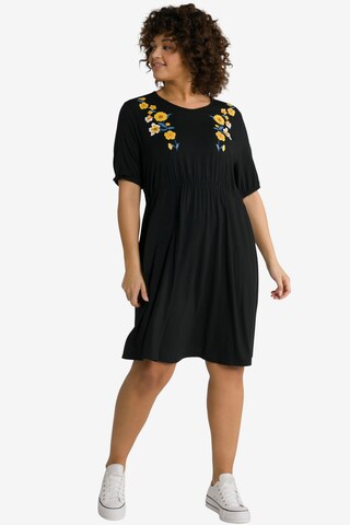 Ulla Popken Dress '794937' in Black