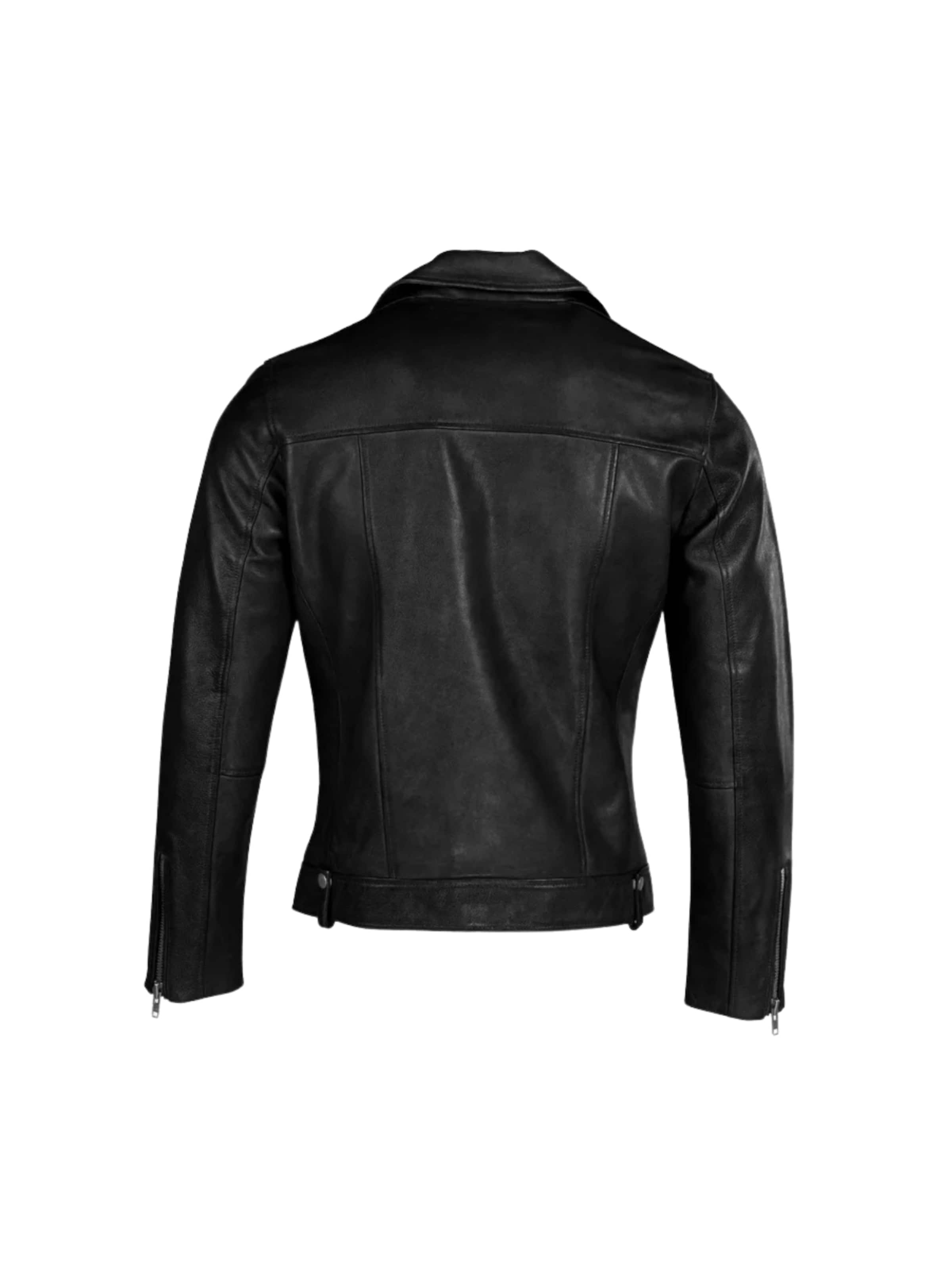 Veste mi-saison 'Owen' still Nordic en noir