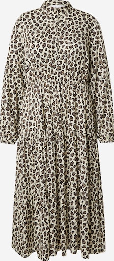 CITA MAASS Mekko 'Denise' värissä ruskea / musta, Tuotenäkymä