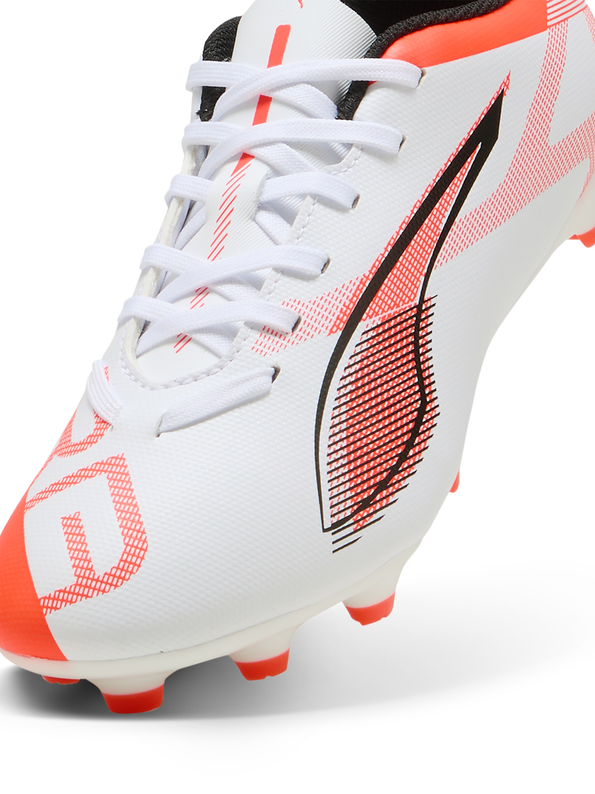 PUMA Спортни обувки 'Ultra 5 Play' в бяло