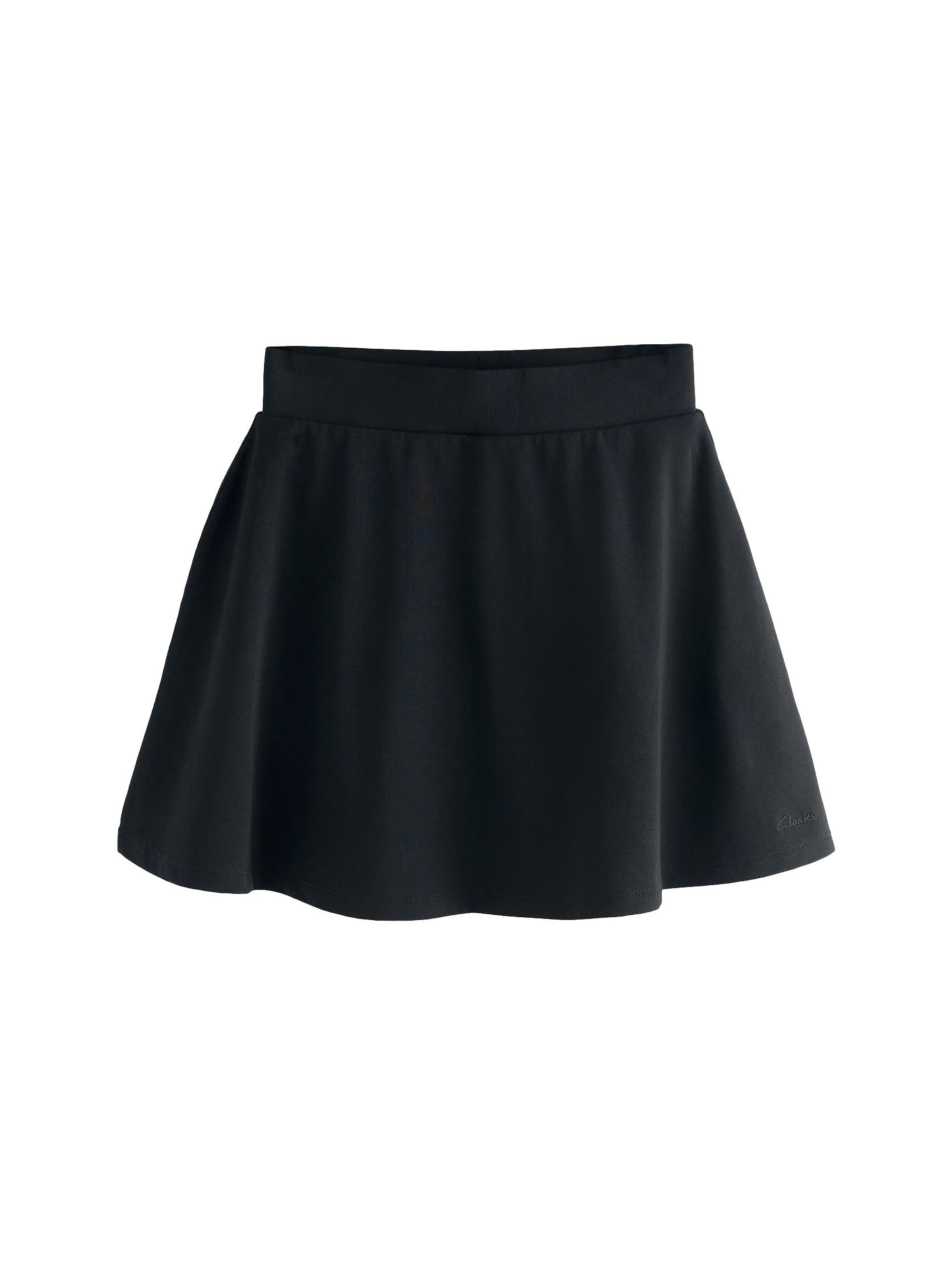 CLARKS Skirt in Black: front