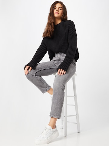 Slimfit Jeans 'Emily' di ONLY in grigio