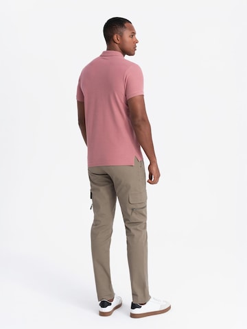 T-Shirt Ombre en rose