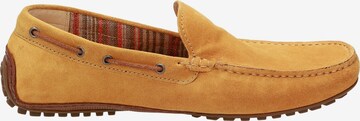 SIOUX Moccasins in Yellow