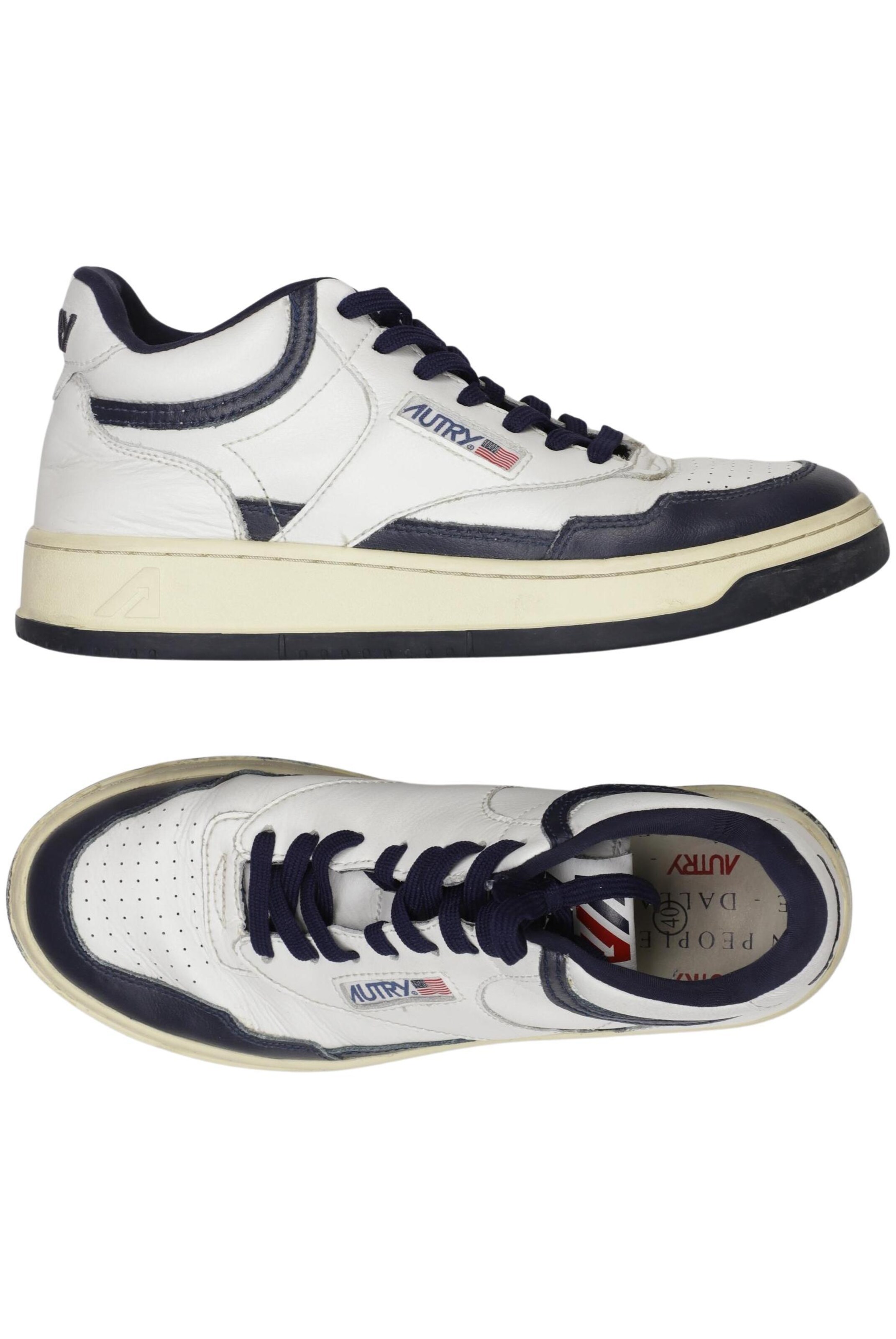 Autry Sneaker 39 in Weiß: Vorderseite