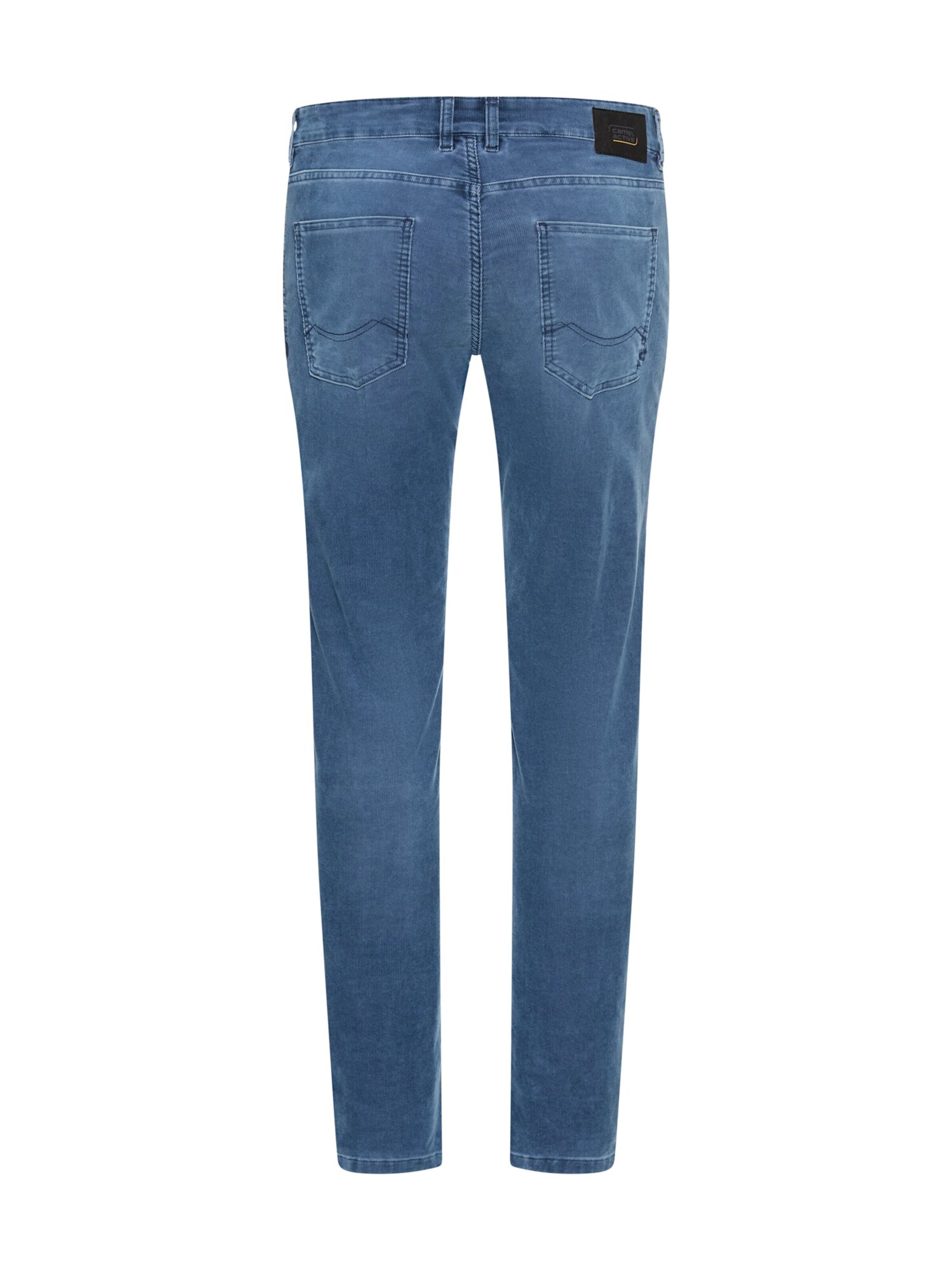 CAMEL ACTIVE Slim fit Jeans in Blue