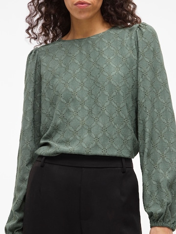 T-shirt 'VIASTA' VILA en vert