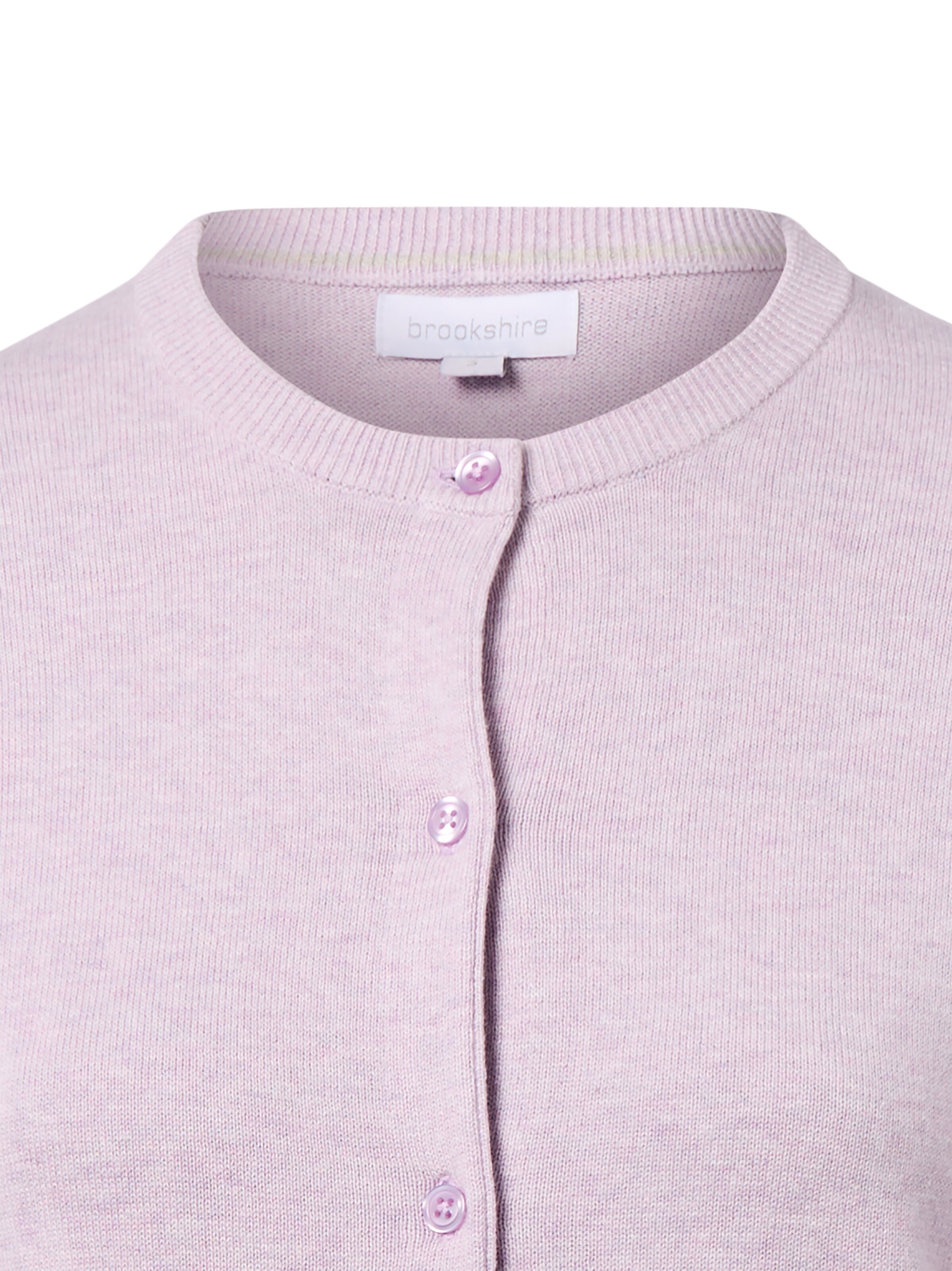 Brookshire Strickjacke in Lila