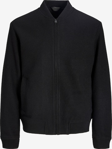 Giacca di mezza stagione 'JJEJames' di JACK & JONES in nero: frontale