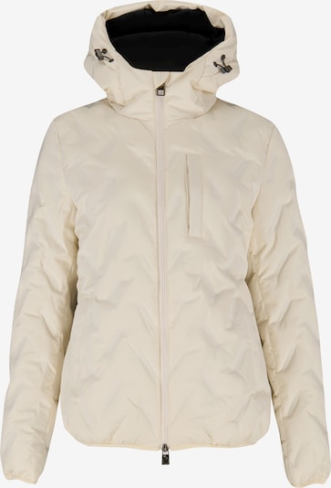 CASH-MERE.CH Übergangsjacke in XS in offwhite, Produktansicht