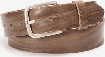 BA98 Belt 'Cologne' in Brown: front