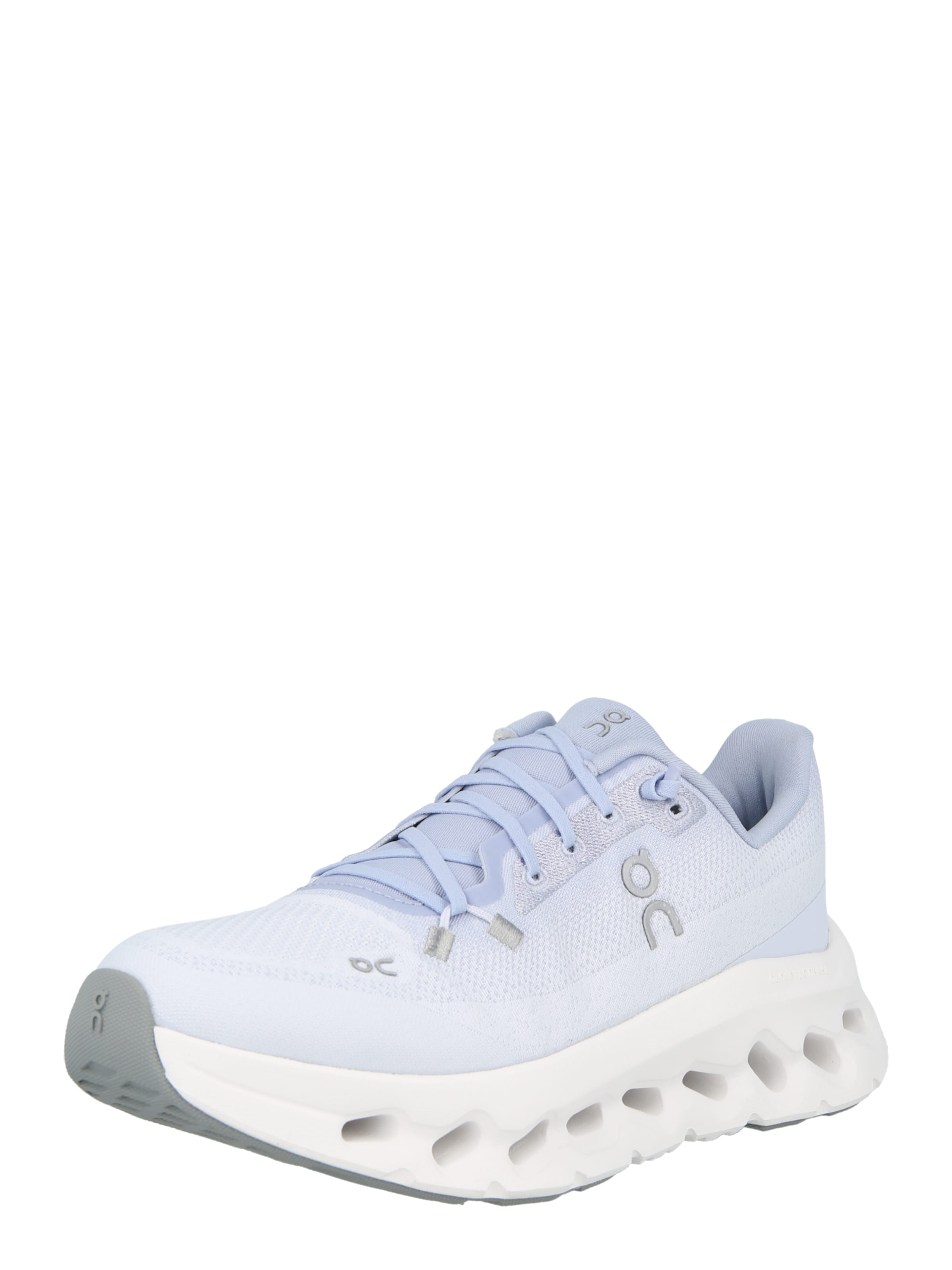 On - Zapatillas de running 'Cloudtilt' en azul: frente